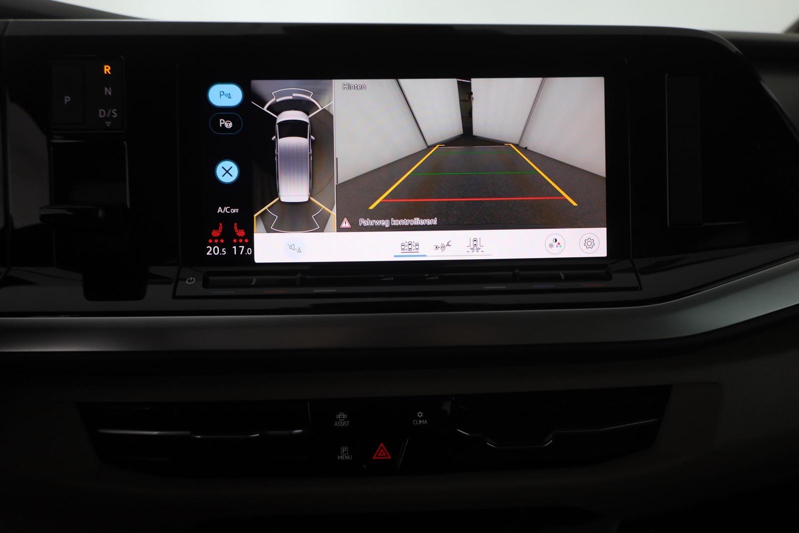Volkswagen T7 Multivan 2.0 TSI DSG LED 360° Panorama AHK