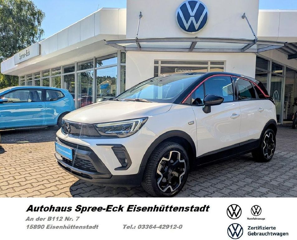Image of Opel Crossland (X)