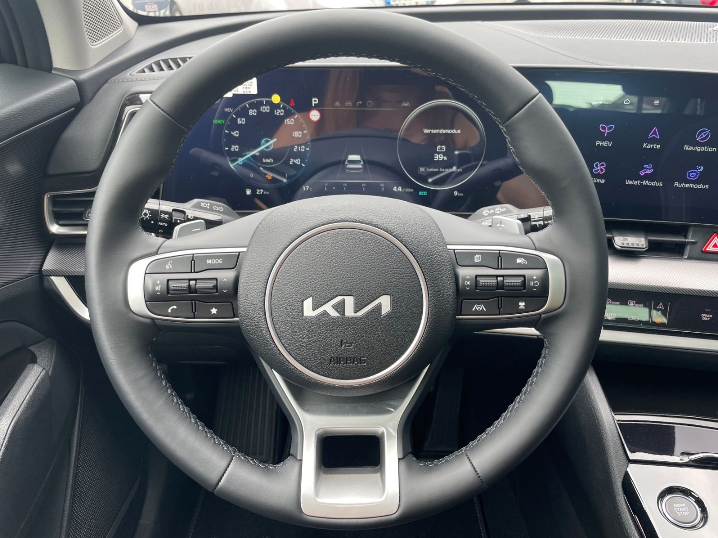 Fahrzeugabbildung Kia Sportage Plug-in Hybrid 4WD 360Kamera LED Panoda