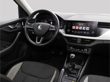 Skoda Kamiq Style  1.6 TDI 6-Gang AHK Kamera LED
