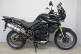 Triumph TIGER 800 *ZUBEHÖR*SCHECKHEFT*1.HAND - TRIUMPH MOTORRAD