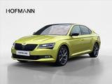 Skoda Superb 2.0 TSI 4x4 DSG SportLine ACC+Pano+RFK - Skoda Superb mit Benzin-Antrieb: Limousine, 2.0