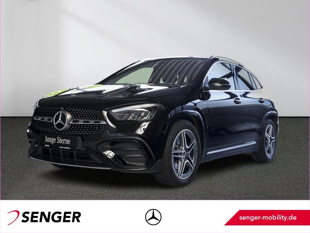 Image of Mercedes-Benz GLA 200