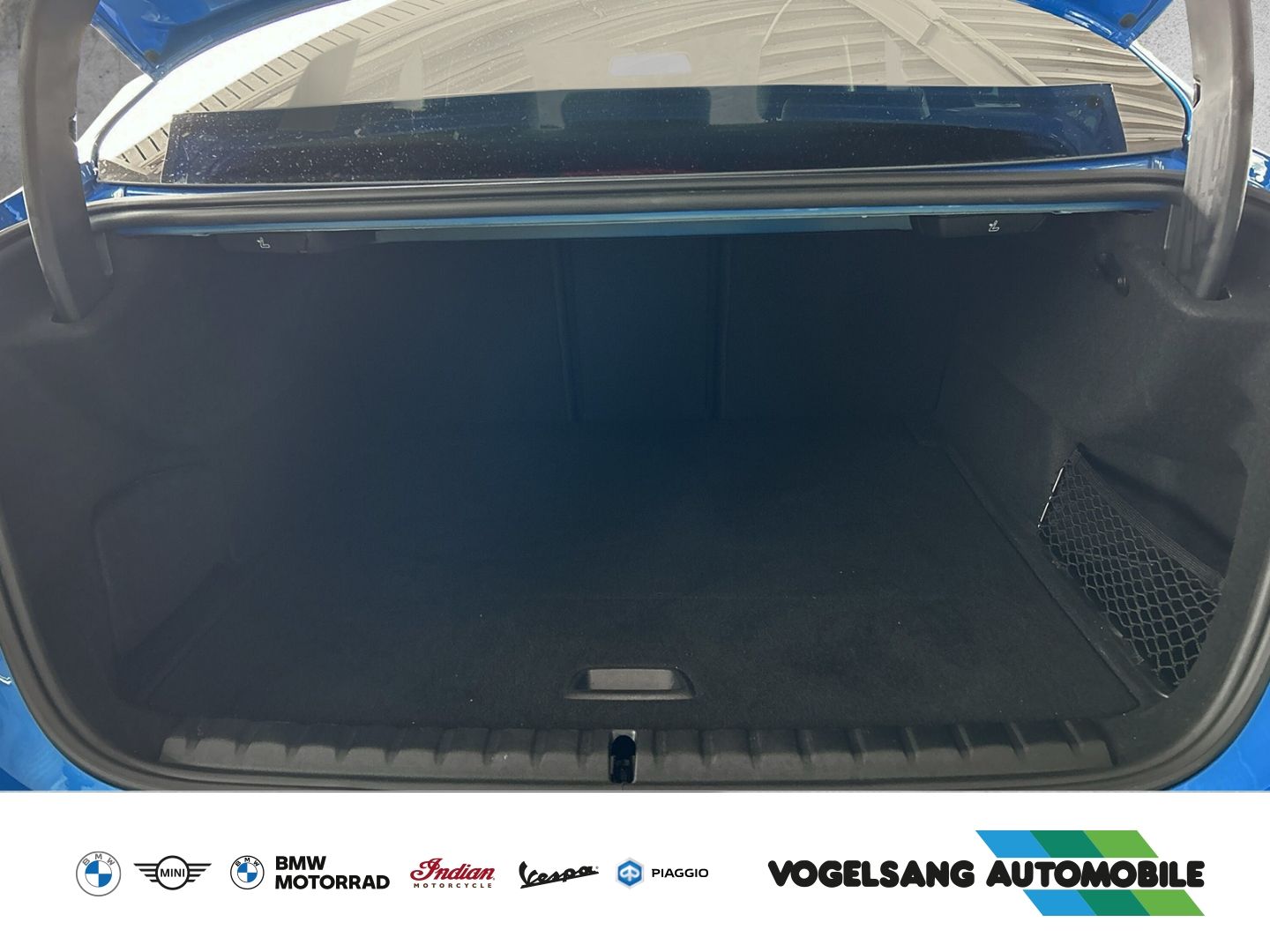 Fahrzeugabbildung BMW 218 Gran Coupe i M Sport Park-Assistent Harman K