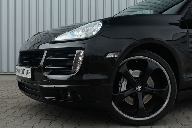 Porsche Cayenne S*GTS T-Art Monster mit 22"/Unikat/AHK