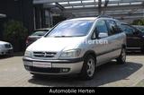Opel Zafira 2.2 16V Elegance*AUTOMATIK*GUTER ZUSTAND! - Opel Zafira aus 2003: 2.2