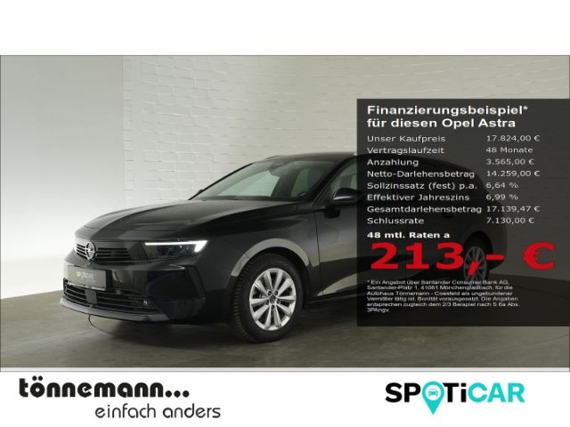 Astra L ST BUSINESS ELEGANCE CDTI AUTOMATIK+AHK+