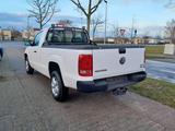 Volkswagen Amarok Basis SingleCab 4Motion/Klima/ - Volkswagen Amarok: Pickup