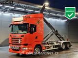 Scania R450 6X2 20tons VDL S-20-6400 Contaienrsystem Re - Scania R450