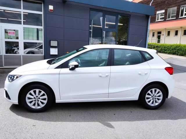 Seat IBIZA STYLE 1.0 TSI SITZHEIZ. EINPARKH. DAB+ USB