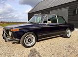 BMW 2002 Tii - BMW 2002 Oldtimer mit Benzin-Antrieb