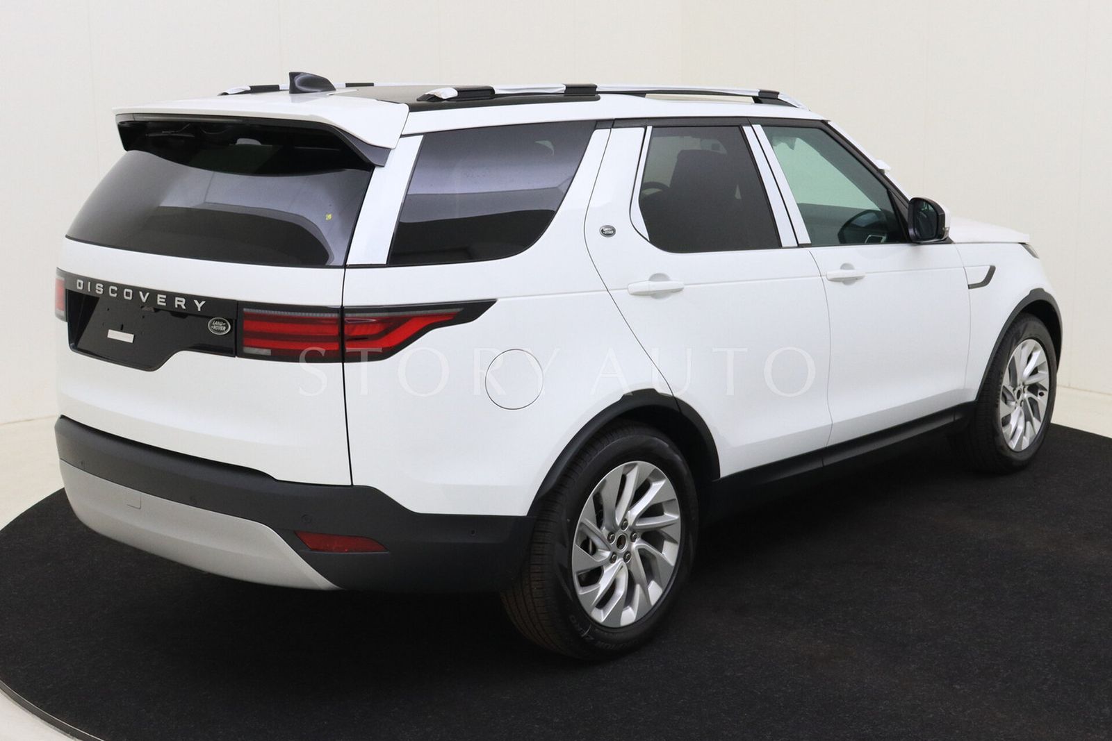 Land Rover Discovery 3.0 D300 S 7 Seats NO EU/KEIN EU/T1 imagem 2