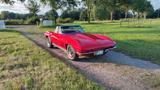Corvette C2 Sting Ray Cabrio 4 Gang Schalter