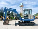 Hanix H50C - Hanix LKWs