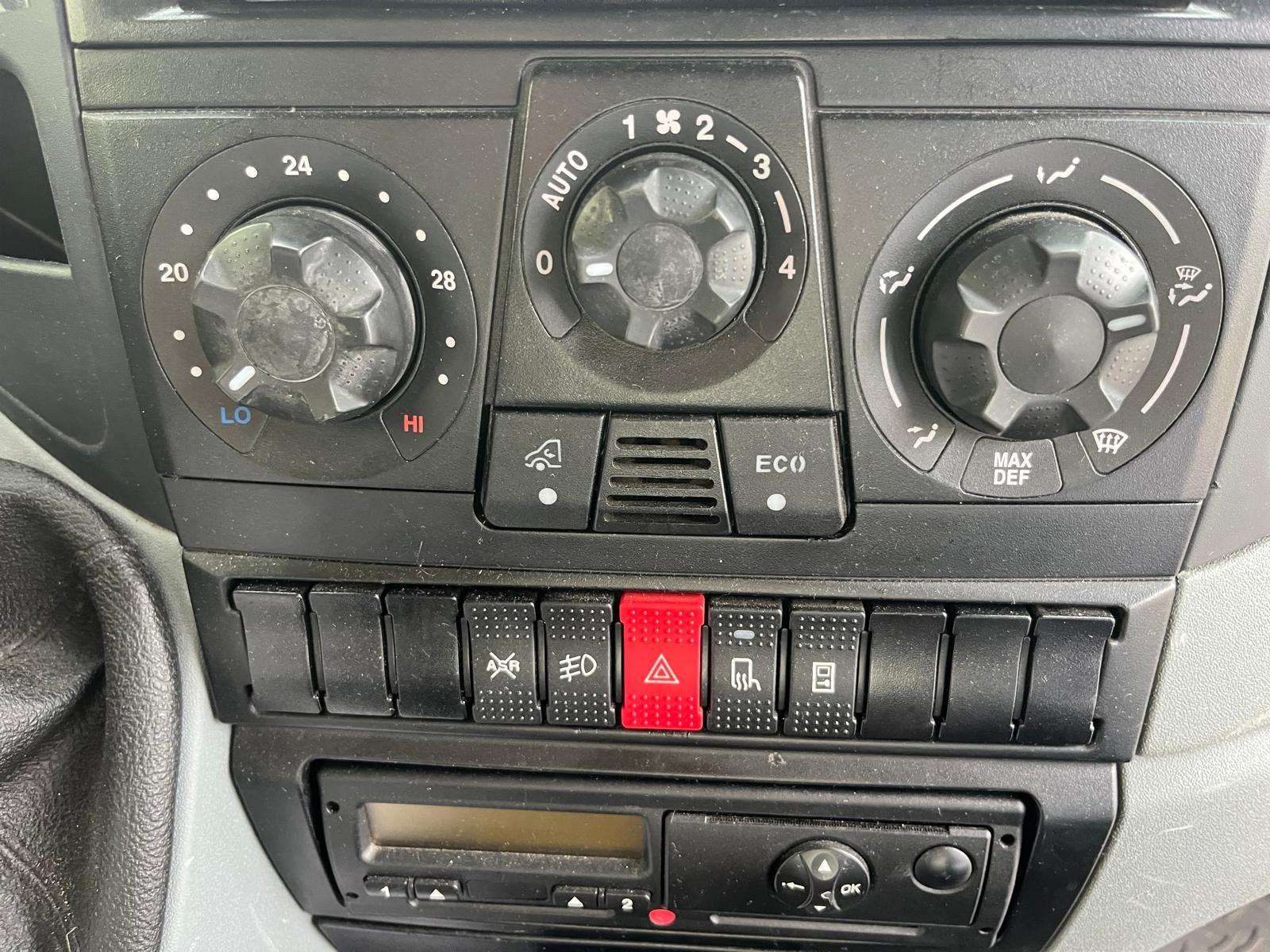 Iveco Daily 65C18 |Superhoch|Zwillingsbereifung|