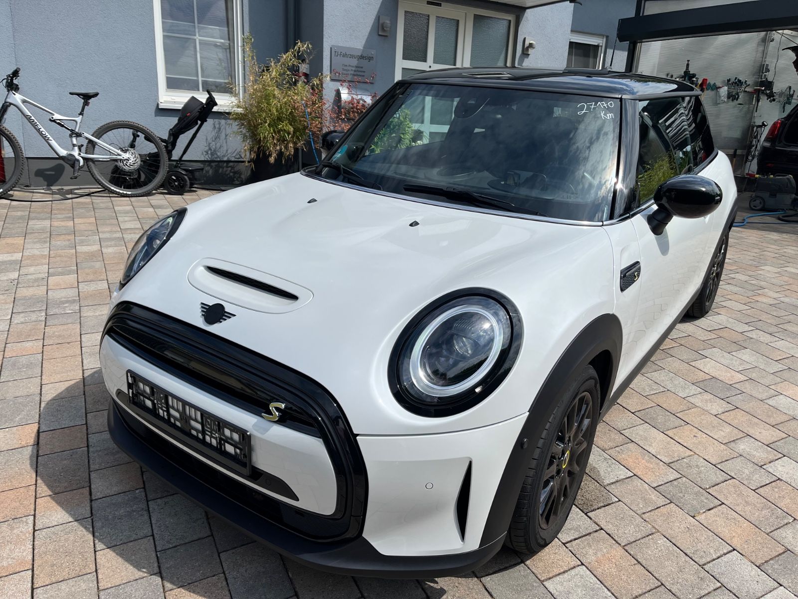 MINI Cooper SE Pano HUD Navi LED KAM H/K  KOM 1.Hd