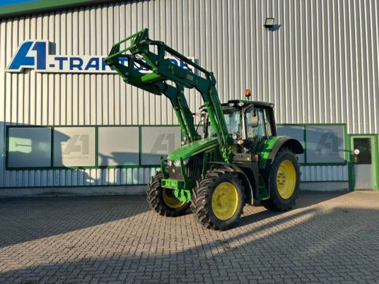 John Deere 6120M