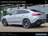 Mercedes-Benz GLE400e 4M COUPE AMG+PANO HUD+22"+DISTR+BURMESTE - gebrauchte Mercedes-Benz GLE 400 aus dem Jahr 2024