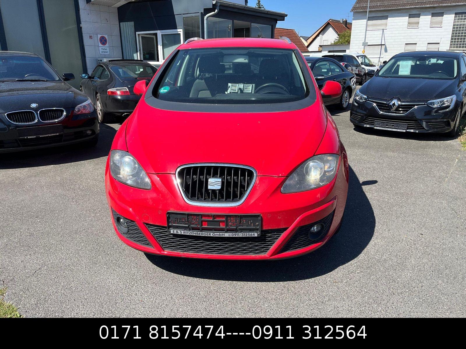 Seat Altea XL Stylance / Style