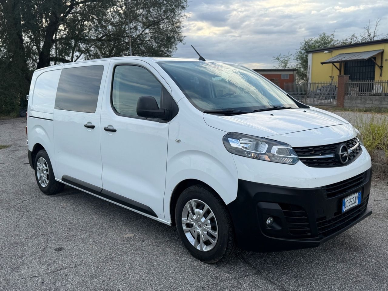 Opel Vivaro 1.5 Diesel 120CV S&S PL-TN-DC M Furg imagem 3