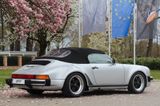 Porsche 911 G Modell Speedster breit-Turbolook - Porsche aus 1989: 911 Turbo