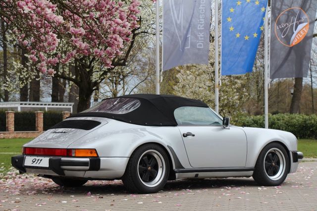 Porsche 911 G Modell Speedster breit-Turbolook