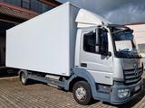 Mercedes-Benz Atego 816 - NUR 34.500km gelaufen! - Mercedes-Benz Atego 816