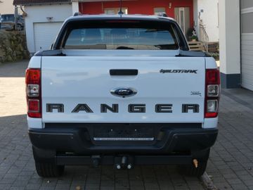 Fahrzeugabbildung Ford Ranger DoKa 4x4 Wildtrak*Sofort*