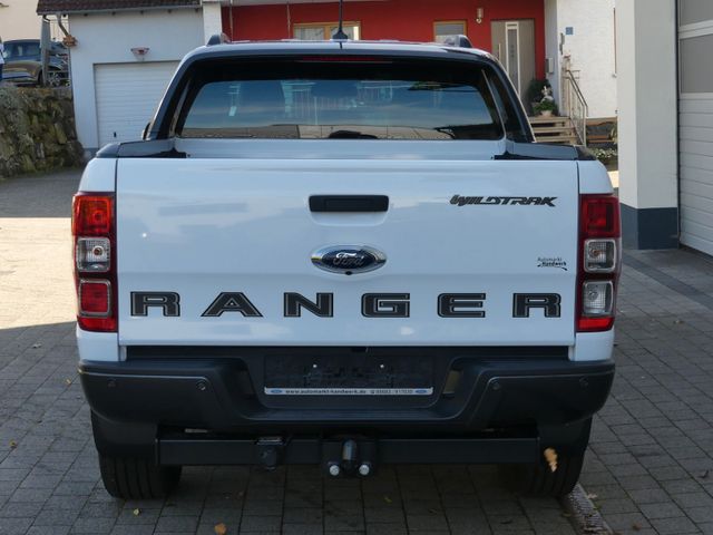 Fahrzeugabbildung Ford Ranger Doppelkabine 4x4 Wildtrak*Sofort*