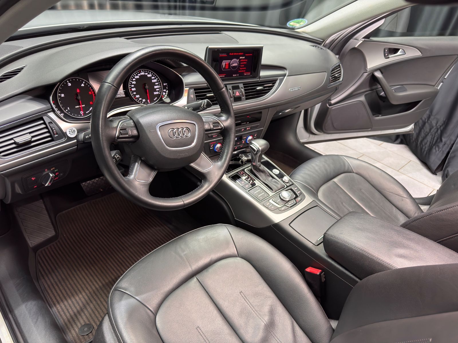 Fahrzeugabbildung Audi A6 Allroad quattro 3.0 TDI|LEDER|NAVI|LUFT|XENON