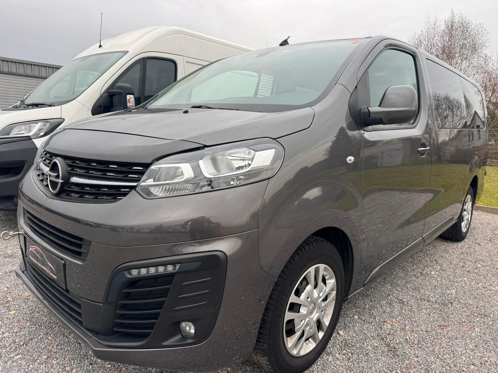 Opel Zafira Life Selection L3/ 9Sitzer/Motorschaden