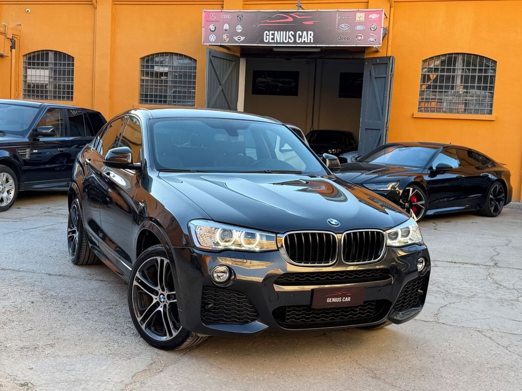Image of BMW X4