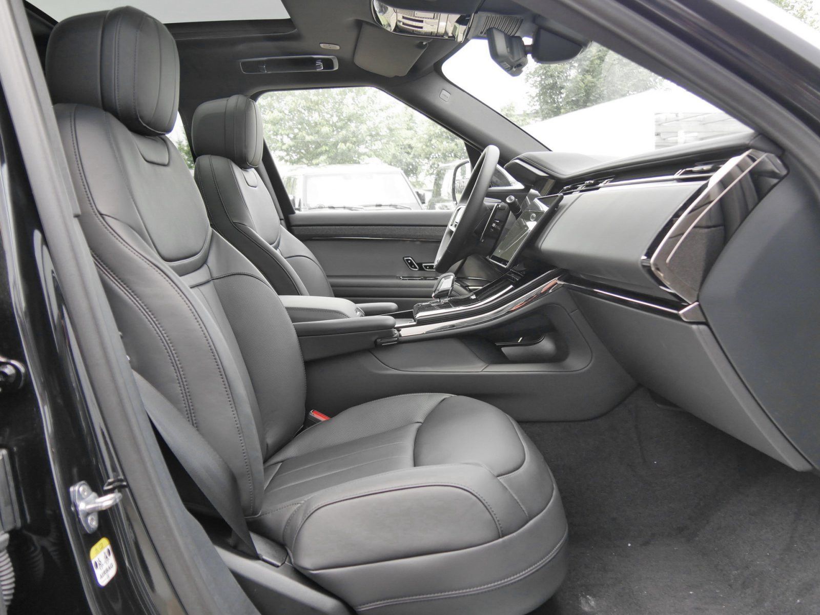 Land Rover Range Rover Sport Dynamic HSE mega clean imagem 3