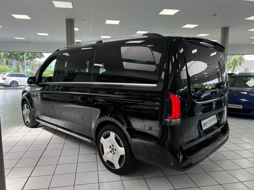 Mercedes-Benz V 300 EXCL.4M lang *NEW MOD.25*LUXURY-SEATS*PANO