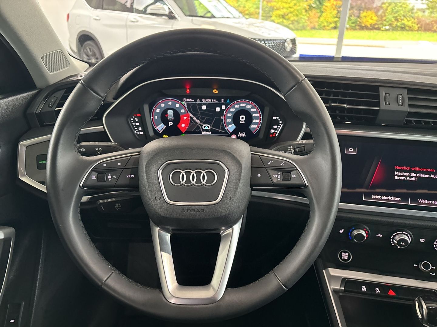 Audi Q3 35 TFSI S-tronic advanced NAVI DAB LED PANO-D foto 9