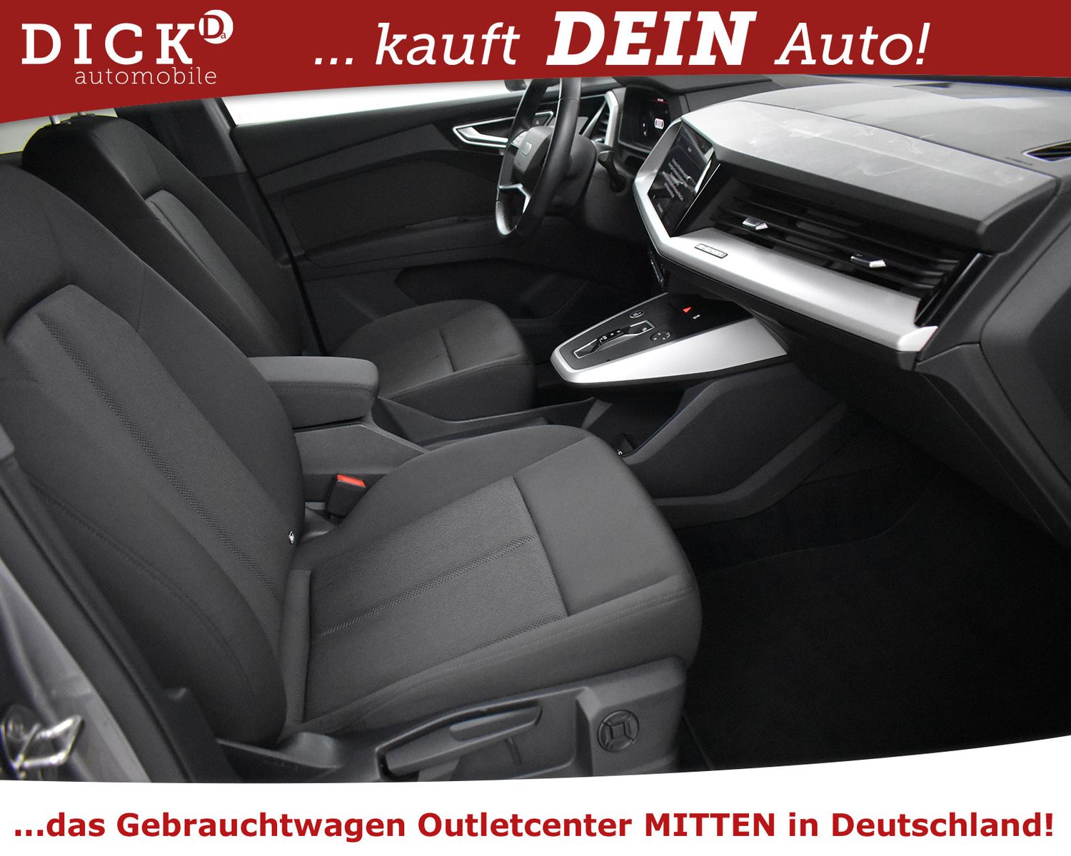 AUDI Q4 e-tron 35 Advan VIRTU+NAVI PLUS+LED+WP+DAB+19 - Image 12