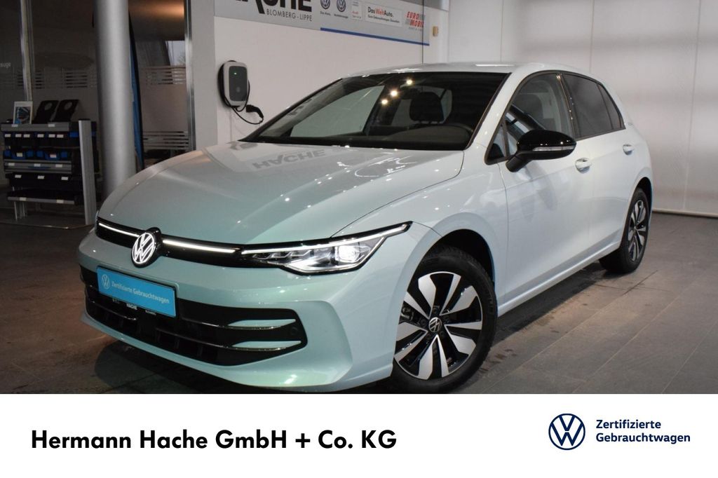 Golf 8 Goal 1.5 TSI SHZ PDC LED Klima