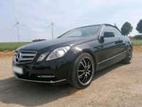 Mercedes-Benz Mercedes E350cdi Vollleder, Airscarf, Airc... - Mercedes-Benz E 350 in Aachen