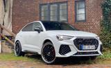 Audi RSQ3 2.5 TFSI S tronic quattro -Vollausstattung! - weiße Audi RSQ3