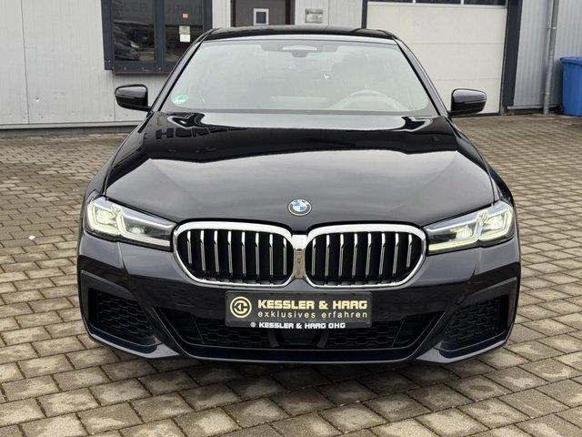 BMW 540 i M Sport Laserlicht*Head-Up*AHK*ACC*20Zoll