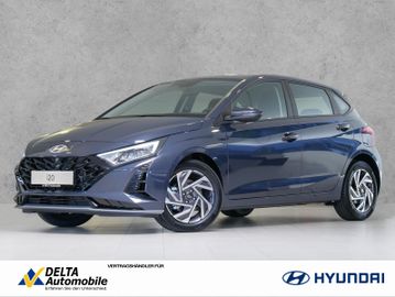 Hyundai i20 1.0 TGDI DCT Trend Voll-LED Navi Kamera 2026