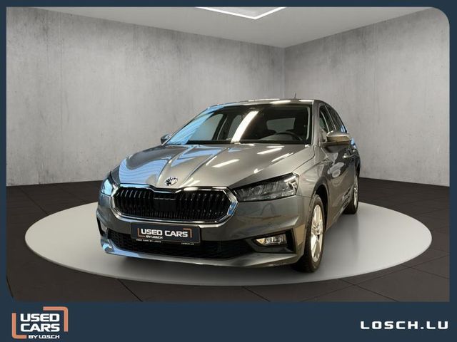 Skoda Fabia Selection+LED+Navi+Digital