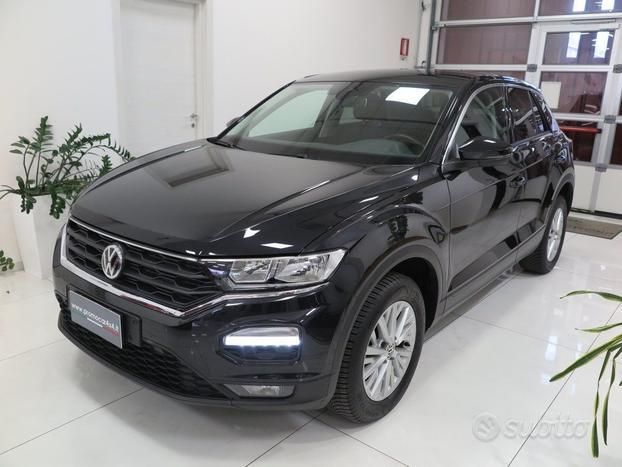 Volkswagen VOLKSWAGEN T-Roc 1.0 TSI 115CV Style BlueMTechno