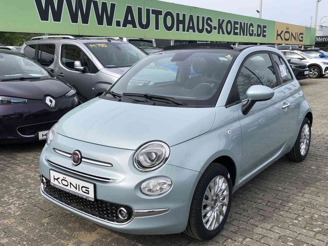 Fiat 500C Cabrio MY23 1.0 Dolcevita Navi PDC Klima