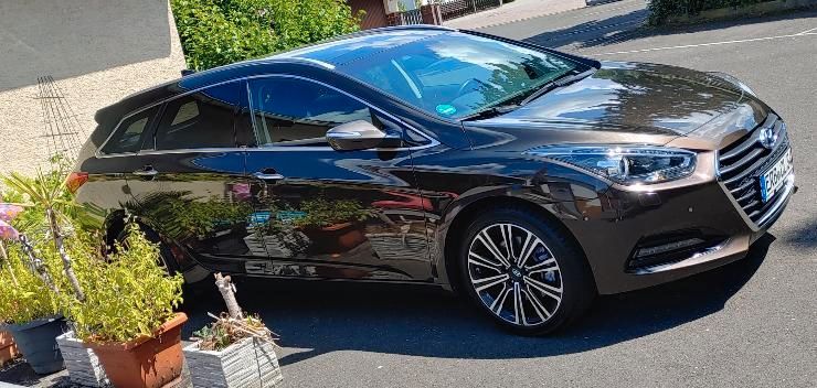 Image of Hyundai i40