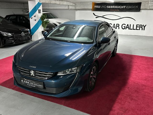 Peugeot 508 Allure Pack*Assistente*Cam*Digital*1Hand