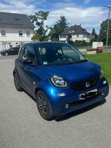 Smart ForTwo Coupé KAM.SHZ.LEDER.HUuSERVneu - Smart Gebrauchtwagen in Nürnberg