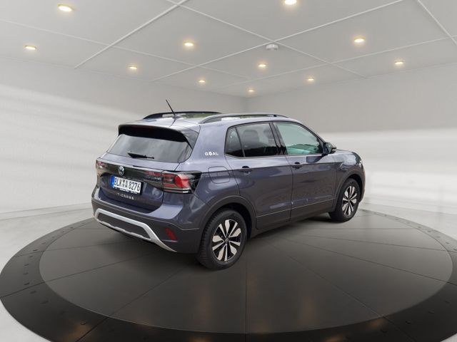 T-Cross Goal 1,0 TSI 85 kW DSG LED, AZV, Navi, A