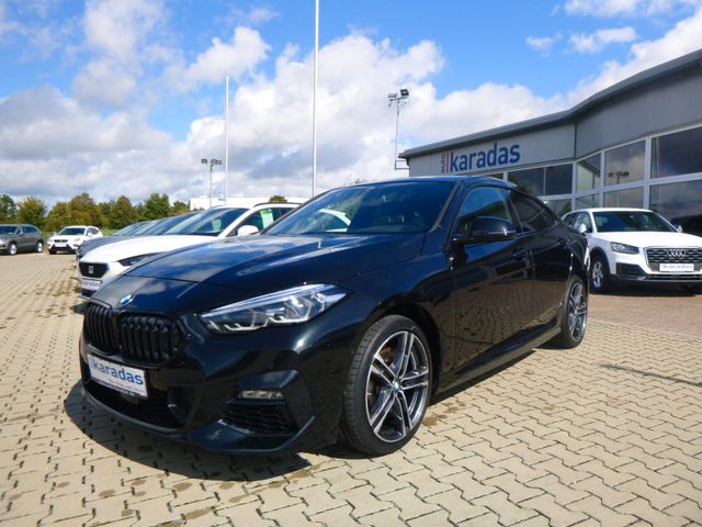 BMW 220 i Gran Coupé >M-Sport/AUT/Allrad/AHK/Navi<
