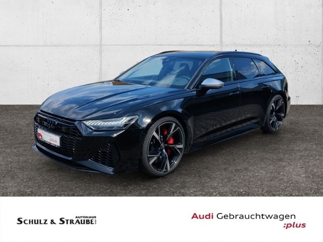 Audi RS 6 Avant 4.0 TFSI quattro  KERAMIK PANO AHK